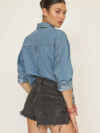 T.La Classic V-Neck Tee – Image 2
