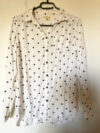 Blouse manches longues
