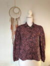 Blouse manches longues