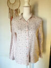 Blouse manches longues