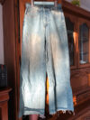 Jeans droit