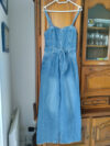 Combinaison en jeans