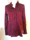 Blouse manches longues