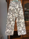 Pantalon évasé