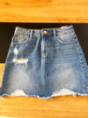 Jupes en jeans