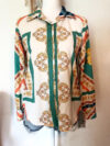 Blouse manches longues
