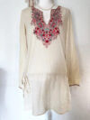 Robe manches longues