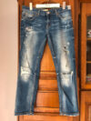 Jeans troués