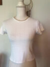 Tee-shirts court