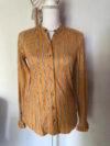 Blouse manches longues