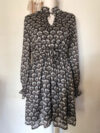 Robe manches longues