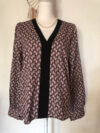 Blouse manches longues