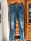 Skinny jeans