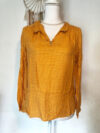 Blouse manches longues