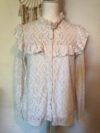 Blouse manches longues
