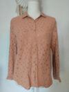 Blouse manches longues