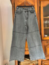 Jeans évasé