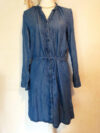 Robe manches longues