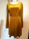 Robe manches longues