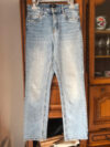 Jeans droit