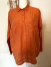 Blouse manches longues