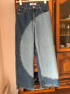 Jeans droit