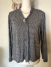 Blouse manches longues