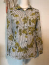 Blouse manches longues