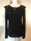 Blouse manches longues