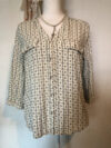 Blouse 3/4