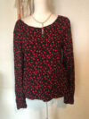 Blouse manches longues