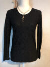Blouse manches longues
