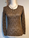 Blouse manches longues