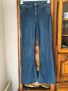Jeans évasé