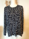 Blouse manches longues