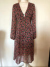 Robe manches longues
