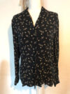 Blouse manches longues