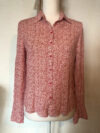Blouse manches longues