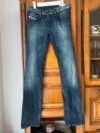 Jeans droit