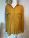 Blouse manches lounges