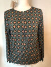 Blouse manches lounges