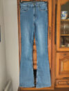 Jeans évasé