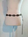 Ceinture métal