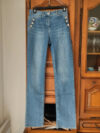 Jeans droite