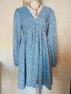Robe manches longues