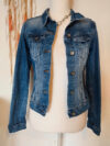 Veste en jeans