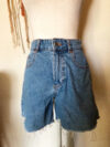 Shorts en jeans