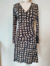 Robe manches longues