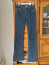 Jeans évasé Eugénie