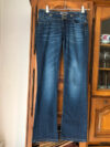Jeans évasé